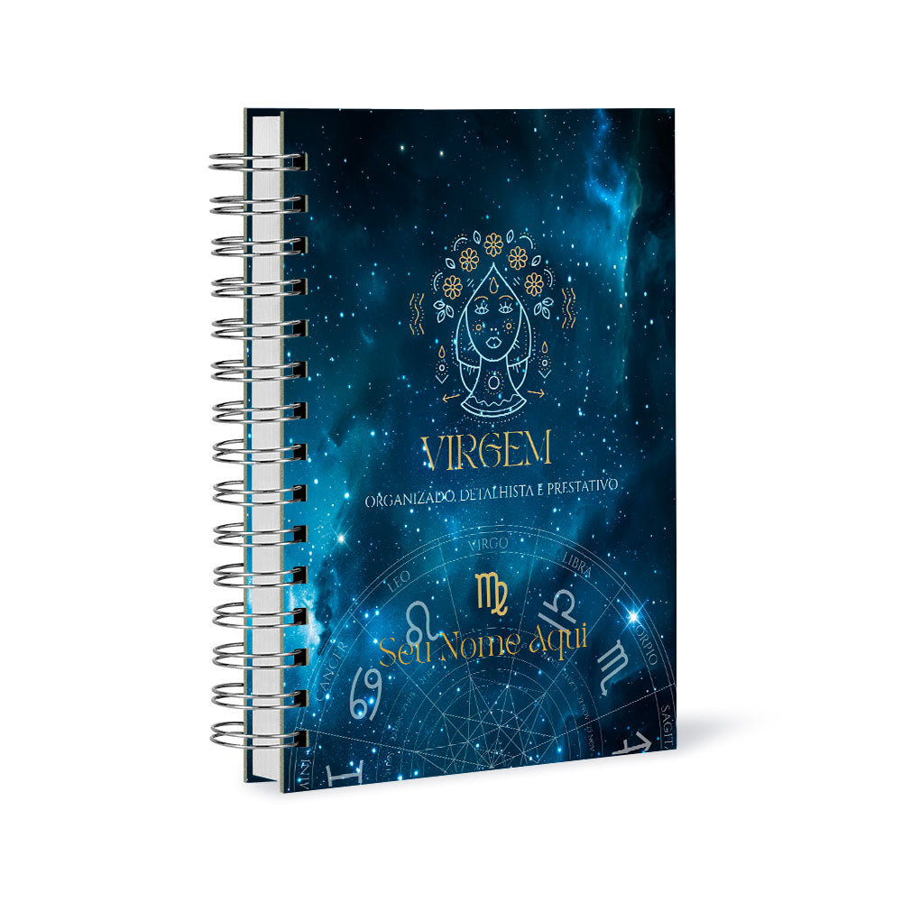 Agenda 2026 Personalizada Signos