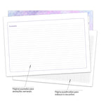 Desk Planner Semanal Encanto Personalizado